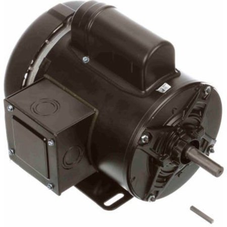 A.O. SMITH Century Farm Duty Single Phase Motor, 1/2 HP, 1725 RPM, 115/230V, TEFC, 56 Frame C311V1